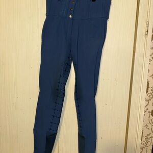Horze Desiree Women’s Silicone Full Seat Breeches - Size 26